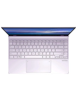 Asus Zenbook 13 OLED / i7-1165G7//16G/1T PCIe SSD/LILAC MIST/13.3&quot;FHD OLED/1Y international warranty + McAfee/Office H&amp;S/NUMPAD/Zenbook Sleeve/Audio Jack Dongle / UX325EA-KG701WS-1-sm
