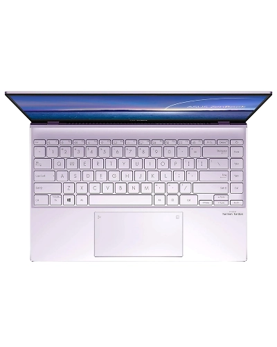 Asus Zenbook 13 OLED / i7-1165G7//16G/1T PCIe SSD/LILAC MIST/13.3&quot;FHD OLED/1Y international warranty + McAfee/Office H&amp;S/NUMPAD/Zenbook Sleeve/Audio Jack Dongle / UX325EA-KG701WS-1