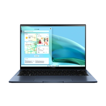 Asus Zenbook 14 OLED / Intel-UX3402VA-KN541WS