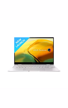 Asus Zenbook 14 OLED / Intel