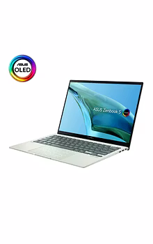 Asus Zenbook 14 OLED / Intel