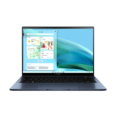 Asus Zenbook 14 OLED / Intel-UX3402ZA-KN531WS
