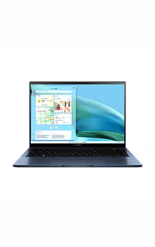 Asus Zenbook 14 OLED / Intel