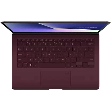 Asus Zenbook / i7-8550U/UMA/16G/512G PCIe SSD/BURGUNDY RED/13.3&quot; FHD IPS/1Y / UX391UA-ET090T-UX391UA-ET090T