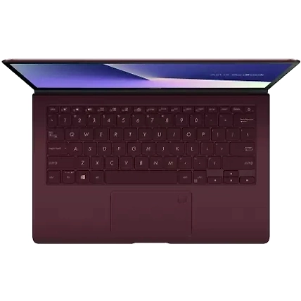 Asus Zenbook / i7-8550U/UMA/16G/512G PCIe SSD/BURGUNDY RED/13.3&quot; FHD IPS/1Y / UX391UA-ET090T-UX391UA-ET090T