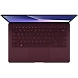Asus Zenbook / i7-8550U/UMA/16G/512G PCIe SSD/BURGUNDY RED/13.3&quot; FHD IPS/1Y / UX391UA-ET090T-UX391UA-ET090T-sm