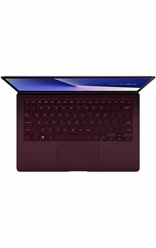Asus Zenbook / i7-8550U/UMA/16G/512G PCIe SSD/BURGUNDY RED/13.3" FHD IPS/1Y / UX391UA-ET090T