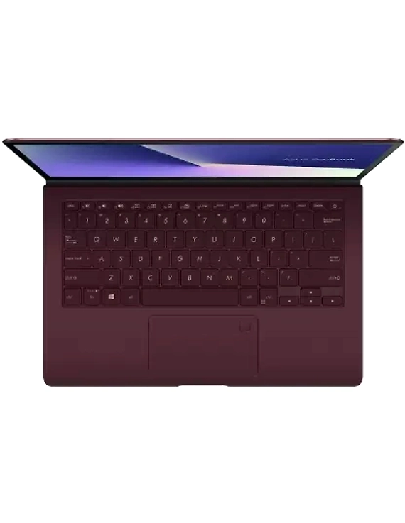 Asus Zenbook / i7-8550U/UMA/16G/512G PCIe SSD/BURGUNDY RED/13.3&quot; FHD IPS/1Y / UX391UA-ET090T-UX391UA-ET090T