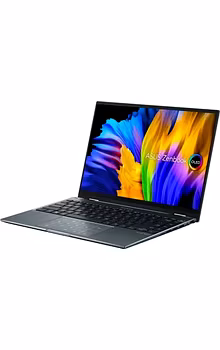 Asus Zenbook 14 / i5-1135G7//8G/512G PCIe SSD/PINE GREY/14.0"FHD IPS/1Y international warranty/Office H&S/NUMPAD/Zenbook Sleeve/Audio Jack Dongle / UX425EA-KI501TS