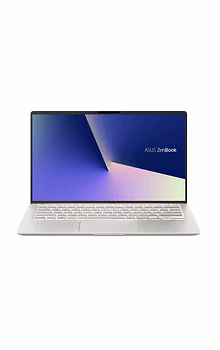 Asus Zenbook 14 / i7-10510U//16G/1TB PCIe x2 SSD/ICICLE SILVER/14.0"FHD IPS/1Y international warranty/Office H&S/NUMPAD/Zenbook Sleeve/USB to LAN / UX433FAC-A6405TS