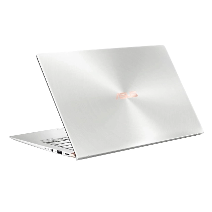Asus Zenbook 14 / i7-10510U//16G/1TB PCIe x2 SSD/ICICLE SILVER/14.0&quot;FHD IPS/1Y international warranty/Office H&amp;S/NUMPAD/Zenbook Sleeve/USB to LAN / UX433FAC-A6405TS-1