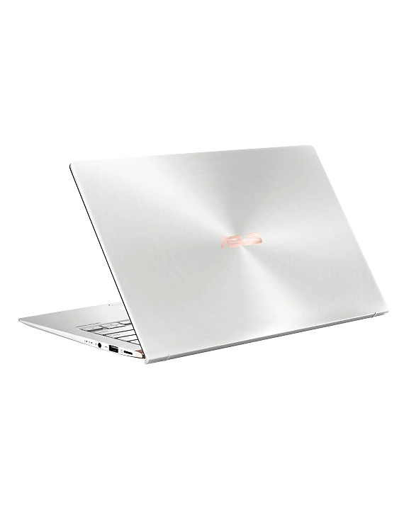 Asus Zenbook 14 / i7-10510U//16G/1TB PCIe x2 SSD/ICICLE SILVER/14.0&quot;FHD IPS/1Y international warranty/Office H&amp;S/NUMPAD/Zenbook Sleeve/USB to LAN / UX433FAC-A6405TS-1