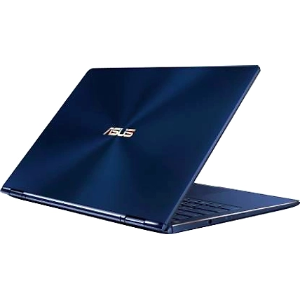 Asus Zenbook 14 / i7-10510U/MX250/16G/1T PCIe SSD/ROYAL BLUE/14.0&quot;FHD IPS/1Y international warranty/Office H&amp;S/SCREENPAD/Zenbook Sleeve/USB to LAN/ / UX434FLC-A6512TS-1