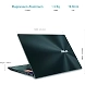 Asus Zenbook Duo 14 / i5 1135G7 /  / 8GB / 512GB SSD / Celestial Blue / 14.0-inch Touch / FHD / 1Y International Warranty / McAfee / Win 11 / Office H&amp;S 2021 /  / Backlit KB /  / Sleeve / Stand / Stylus / UX482EA-KA501WS-1-sm