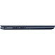 Asus Zenbook 3 Deluxe / 14&quot; IPS FHD/i7 7500U/8GB/512GB/Share/-/1A BLUE/-/WIN10/802.11ac/BT 4.0/BAG + USB3.1 Dongle/2Y / UX490UA-BE045T-1-sm