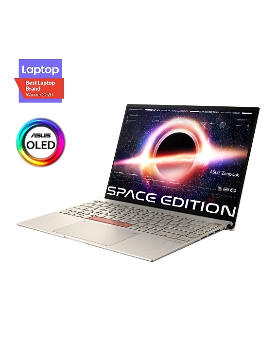Asus Zenbook 14X  OLED Space Edition / Intel-UX5401ZAS-KN901WS