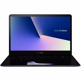 Asus Zenbook Pro 15 / i7-8750H/GTX1050Ti_4G/16G/1T PCIe SSD/DEEP DIVE BLUE/15.6" FHD IPS TOUCH/1Y / UX580GE-E2014T