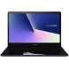 Asus Zenbook Pro 15 / i7-8750H/GTX1050Ti_4G/16G/1T PCIe SSD/DEEP DIVE BLUE/15.6&quot; FHD IPS TOUCH/1Y / UX580GE-E2014T-UX580GE-E2014T-sm