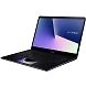 Asus Zenbook Pro 15 / i7-8750H/GTX1050Ti_4G/16G/1T PCIe SSD/DEEP DIVE BLUE/15.6&quot; FHD IPS TOUCH/1Y / UX580GE-E2014T-1-sm