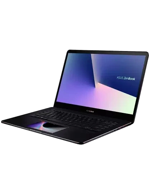 Asus Zenbook Pro 15 / i7-8750H/GTX1050Ti_4G/16G/1T PCIe SSD/DEEP DIVE BLUE/15.6&quot; FHD IPS TOUCH/1Y / UX580GE-E2014T-1