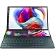 Asus Zenbook Pro Duo 15 OLED / i7-9750H/RTX2060_6G/32G/1T PCIe SSD/CELESTIAL BLUE/15.6&quot; OLED UHD TOUCH/SCREENPAD PLUS/1Y / UX581GV-H2036T-UX581GV-H2036T-sm