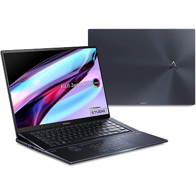 Asus Zenbook Pro 16X OLED / Intel-UX7602ZM-ME921WS