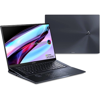 Asus Zenbook Pro 14 Duo OLED / Intel-UX8402VU-MZ551WS