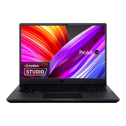 Asus ProArt Studiobook Pro 16 OLED / Intel-W7600Z3A-L921WS