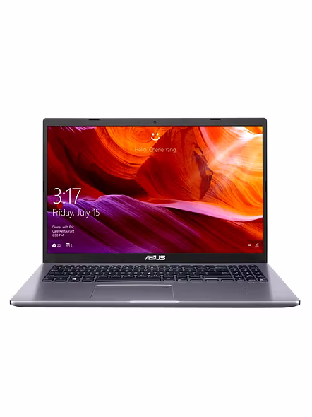 Asus Vivobook 15 / i5-8265U//8G/256G PCIe SSD/SLATE GREY/15.6"FHD/1Y international warranty/Office H&S/Finger Print/FP/ H&S/ / X509FA-EJ562TS