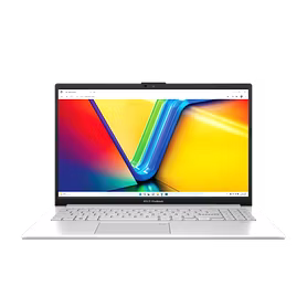 Asus Vivobook 15 / i7-1165G7//8G/512G PCIe SSD/DREAMY WHITE/15.6"FHD vIPS/1Y international warranty + McAfee/Office H&S/Finger Print/Backlit KB / X513EA-BQ703TS