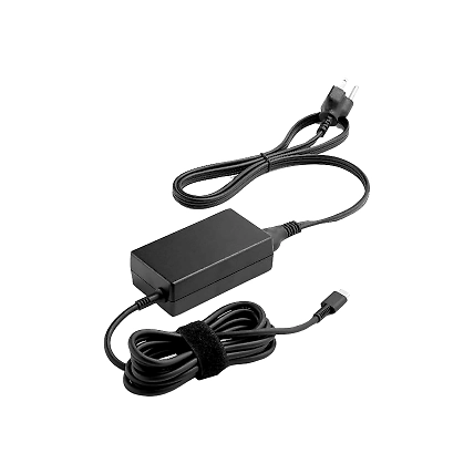 HP 65W USB-C LC Power Adapter India-944V0AA