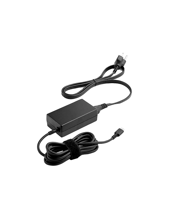 HP 65W USB-C LC Power Adapter India-944V0AA