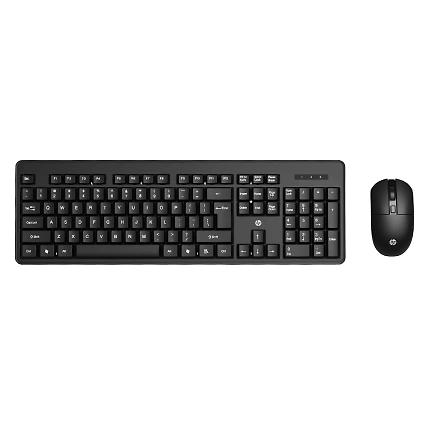 HP KM260 Wireless Mouse and Keyboard Combo-99Y14AA