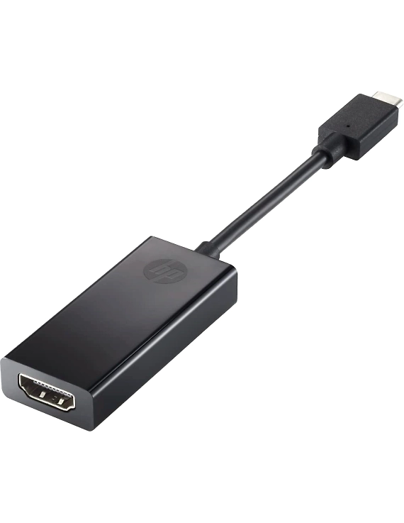 HP USB-C to HDMI 2.0 Adapter A/P-2PC54AA