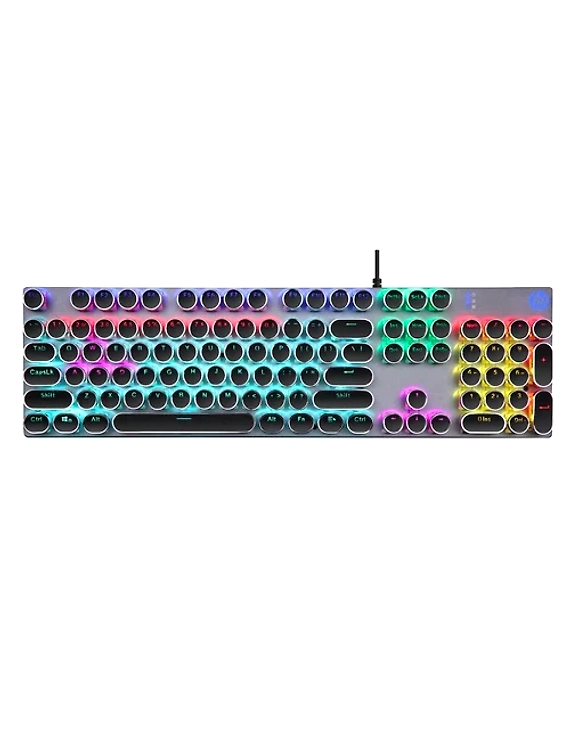 HP GK400Y Mechanical Gaming Keyboard-9C6Q0AA