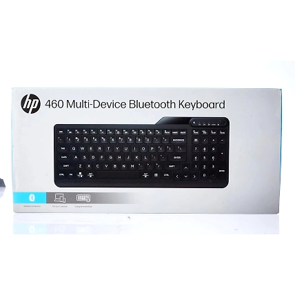 HP 460 Multi-Device BT Keyboard-7N7B8AA