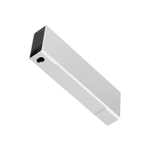 HP 818w 32GB USB 3.2 Flash Drive Silver Metal