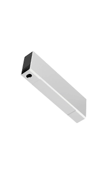 HP 818w 32GB USB 3.2 Flash Drive Silver Metal