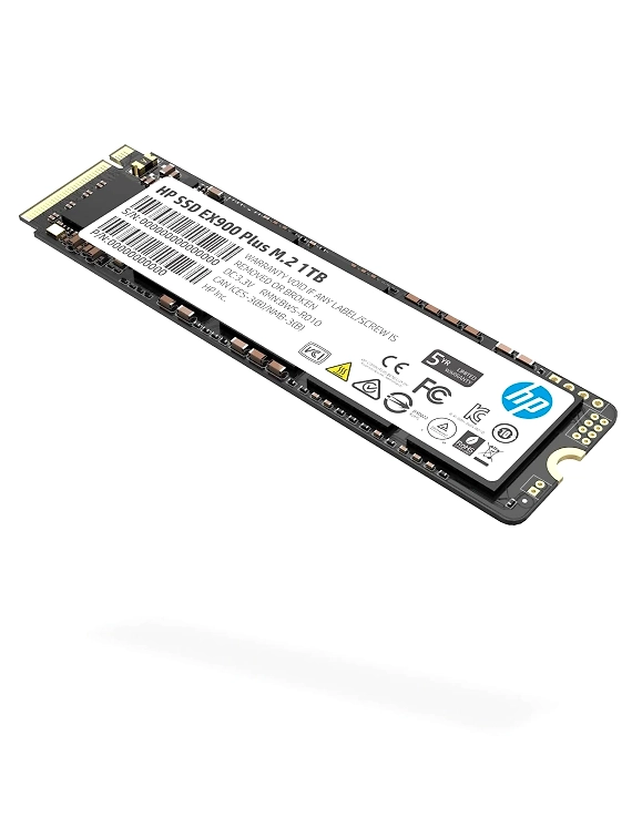 HP EX900 Plus 1TB NVMe M.2 PCIe 3x4 SSD-7Z372AA