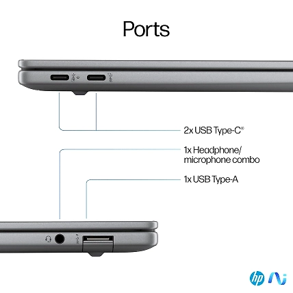 HP OmniBook X Laptop 14-fe0121QU | Snapdragon-1