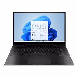HP Spectre x360 16-aa0015TU | Intel Evo Core Ultra 7-155H (AI-enhanced) | 16GB LPDDR5X on-board | 1TB SSD | Intel Arc Graphics | Windows 11 Microsoft Office Home & Student Edition 2021 | Touch/16.0 WQXGA (2560x1600) Lw BluLt 400 nits VRR 48-120Hz | Nightfall Black