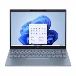 HP Pavilion Plus 14-ew1082TU | Intel EVO Ultra 5-125H (AI-enhanced) | 16GB LPDDR5X on-board | 512 GB SSD | Intel Arc Graphics | Windows 11 Microsoft Office Home & Student Edition 2021 | 14.0 WQXGA (2560x1600) Antiglare Lw BluLt IPS 300 nits VRR 48-120Hz | Moonlight Blue