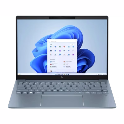 HP Pavilion Plus 14-ew0115TU | Intel 13th Gen i5-1335U | 16GB LPDDR5X | 512 GB SSD | Intel Iris Xe Graphics | Windows 11 Microsoft Office Home & Student Edition 2021 | 14 WUXGA Antiglare IPS 300 nits Narrow Border | Moonlight Blue