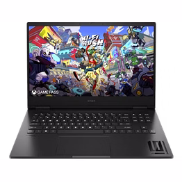 HP Gaming | Omen16-wf1096TX | Intel 14th Gen i7-14650HX | 16 GB DDR5 | 1 TB SSD | RTX 4060 8GB | Windows 11 Microsoft Office Home & Student Edition 2021/ 30 days Xbox Game pass | 16.1 FHD Antiglare IPS 300 nits 144Hz | Shadow Black