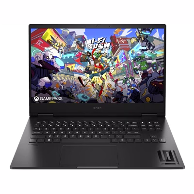 HP Gaming | Omen16-wf1096TX | Intel 14th Gen i7-14650HX | 16 GB DDR5 | 1 TB SSD | RTX 4060 8GB | Windows 11 Microsoft Office Home & Student Edition 2021/ 30 days Xbox Game pass | 16.1 FHD Antiglare IPS 300 nits 144Hz | Shadow Black