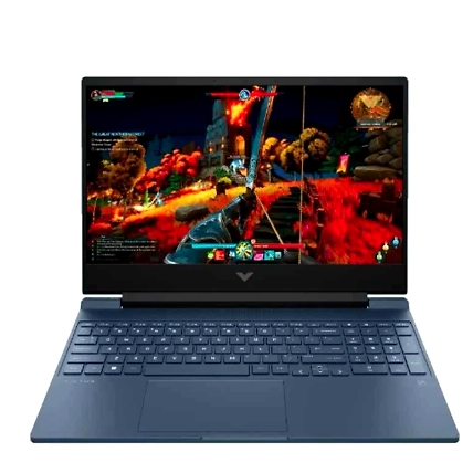 HP Gaming Victus 15-fa1278TX | Core i5-13420H | 16GB DDR4 | 512GB SSD | RTX 4050 6GB | Windows 11   Home | 15.6 FHD Antiglare ultraslim IPS 250 nits 144Hz | TNR Performance Blue-9W6U8PA