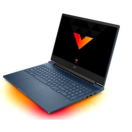 HP Gaming Victus 15-fa1278TX | Core i5-13420H | 16GB DDR4 | 512GB SSD | RTX 4050 6GB | Windows 11   Home | 15.6 FHD Antiglare ultraslim IPS 250 nits 144Hz | TNR Performance Blue-1