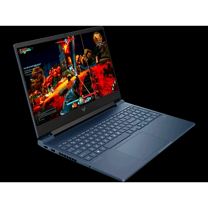 HP Gaming Victus 15-fa1278TX | Core i5-13420H | 16GB DDR4 | 512GB SSD | RTX 4050 6GB | Windows 11   Home | 15.6 FHD Antiglare ultraslim IPS 250 nits 144Hz | TNR Performance Blue-2