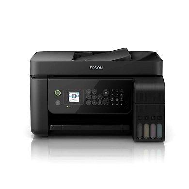 EcoTank L5190 Wi-Fi Multifunction InkTank Printer with ADF-C11CG85503