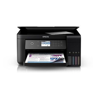 EcoTank L6160 Wi-Fi Duplex Multifunction InkTank Printer-C11CG21504